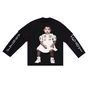 YEEZY DONDA SHIRT RARE